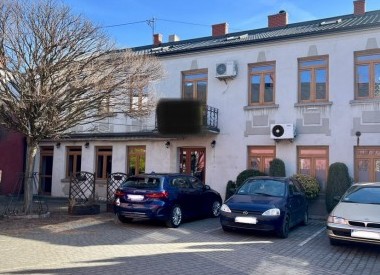 Kamienica w Bełchatowie