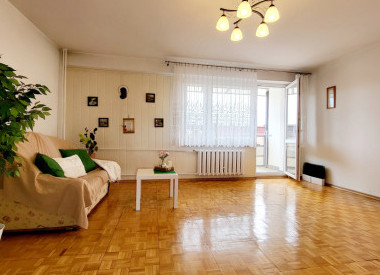 Mieszkanie Binków 60 m2 II piętro