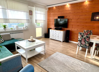 Przytulne mieszkanie - osiedle Dolnośląskie 