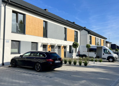 Nowoczesny apartament z poddaszem i balkonem- os. Królaka, Bełchatów