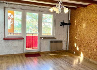 Mieszkanie na parterze, os. Słoneczne, 63,86m2