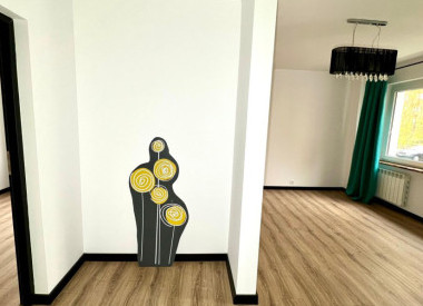 Stylowe 48m2 po remoncie- parter- os. Dolnośląskie