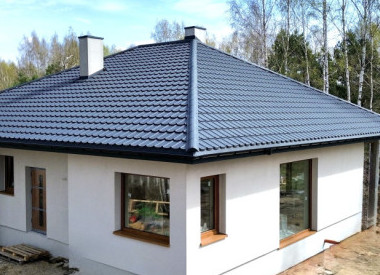 Na sprzedaż nowoczesny dom jednorodzinny- Zdzieszulice Górne